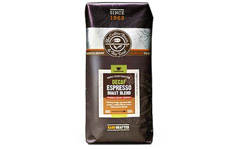 Decaf Espresso Roast Coffee (8oz) – The Coffee Bean & Tea Leaf