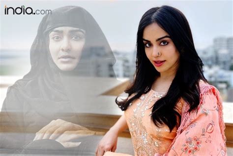 Who is Adah Sharma The Lead Actress of The Kerala Story