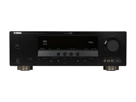 Refurbished: YAMAHA HTR-6130 5.1-Channel Digital Home Theater Receiver - Newegg.com