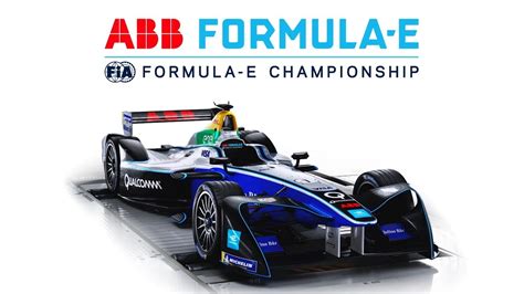 Now We Become The ABB FIA Formula E Championship - YouTube