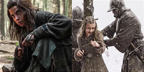 Game Of Thrones: The Saddest Side Character Deaths