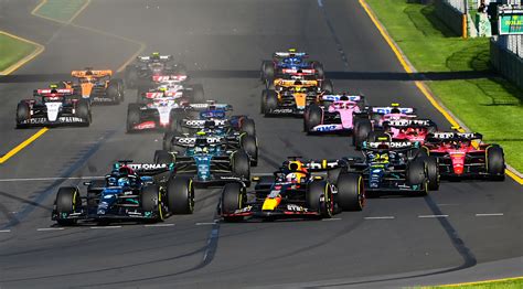 F1's Sprint race to become standalone event