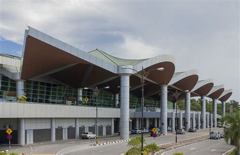 Labuan Airport - Labuan Island