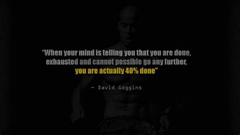 David Goggins Quotes Wallpapers - Top Free David Goggins Quotes Backgrounds - WallpaperAccess