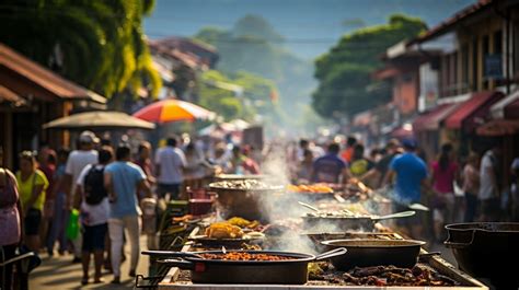 Discover Street Food in Costa Rica: A Guide to Authentic Flavors – CRIE