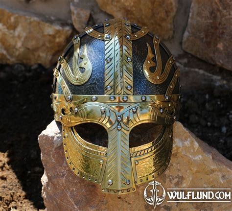 VARG, casque viking casques vikings et à nasale casques, Armures et ...