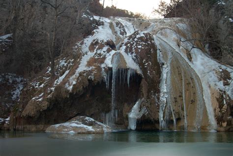 Travel Trip Journey : Turner Falls Park, The Largest Waterfall in Oklahoma