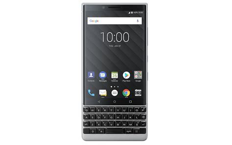 REVIEW: Blackberry Key2 | The Test Pit