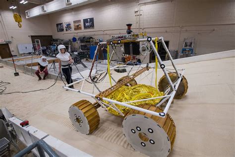 NASA Begins Testing Next Moon Rover - IEEE Spectrum