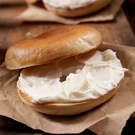 Bagel with Cream Cheese