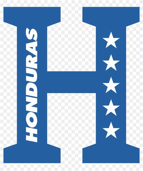 Honduras National Football Team & Association Football - Honduras Football Logo Png, Transparent ...