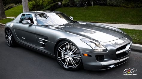 Mercedes Benz SLS AMG – CEC