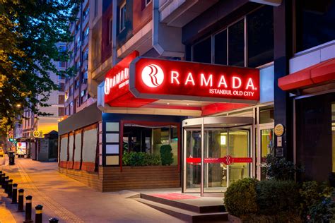 Ramada by Wyndham Istanbul Old City | Istanbul, TR Hotels