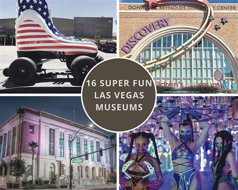 15 Super Fun Las Vegas Museums In 2024