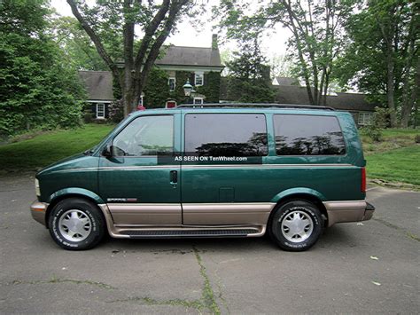 2002 Gmc safari transmission