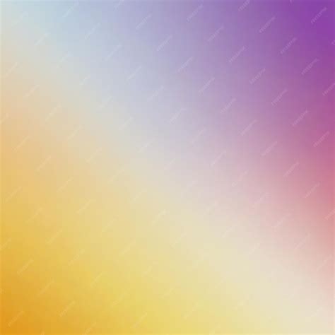 Premium Photo | Soft light colorful gradient background