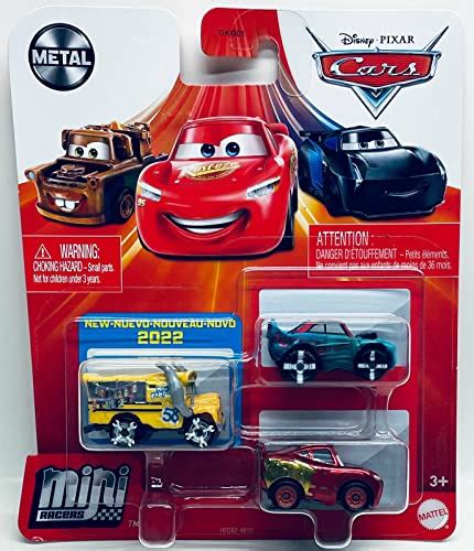 Best Lightning McQueen Mini Cars