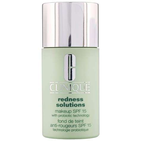 Clinique Redness Solutions Makeup SPF15 CN 52 Calming Neutral 30ml / 1 fl.oz.: Amazon.co.uk: Beauty