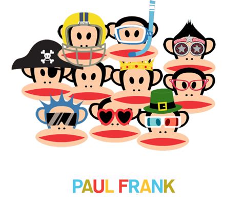 PNG. PAUL FRANK : 1 by PIMEXTIC on DeviantArt