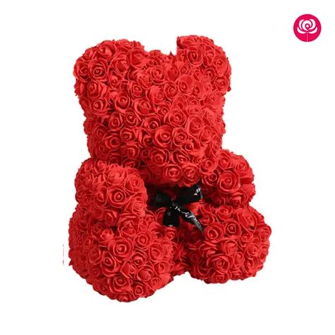 Red Rose Bear: Perfect for all occasions, is now available