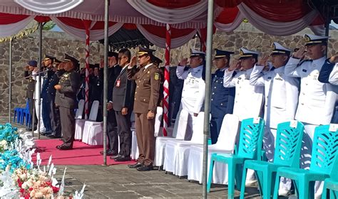 Upacara Peringatan Hari Pahlawan Tahun 2023 Digelar Di Kabupaten Malra - Maluku Post