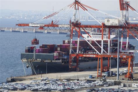 Japan racks up trade deficit as exports, imports hit records | AP News