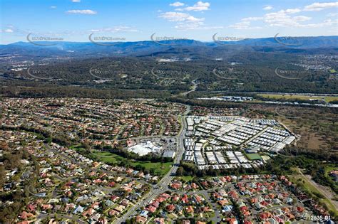 Aerial Photo Arundel QLD 4214 QLD Aerial Photography