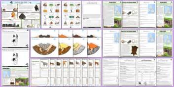 Stone Age Lesson Resource Pack - Stone Age Worksheets