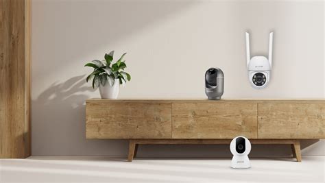 Guide to Choosing Smart Home Security Cameras – Prolink