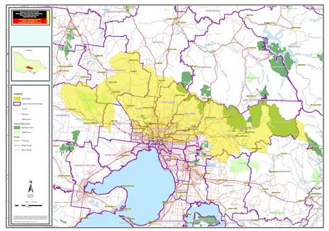 Wurundjeri RAP Area - Wurundjeri Woi Wurrung Cultural Heritage ...