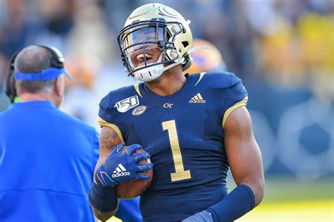 Georgia Tech Football: Five Impact Players - S Juanyeh Thomas - From The Rumble Seat