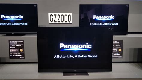 Panasonic TV lineup 2019: all the OLED and LCD televisions we saw this ...