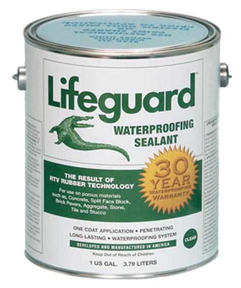 Lifeguard Waterproofing Products, Inc.