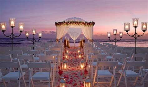 Boda en la playa, todos los consejos - Peonías Eventos - Blog de Bodas