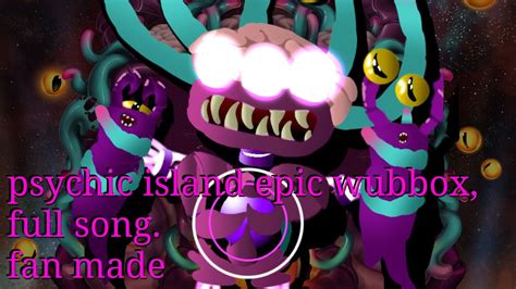 🧠 Epic wubbox on psychic island 🧠! full song, fan made. - YouTube