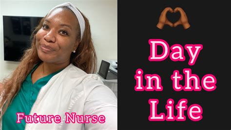 Day in the Life of a Nursing Student ** Miami Dade College *** Future Nurse ** Student Nurse ...