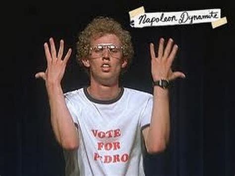 Napoleon Dynamite Official Trailer (2004) - YouTube