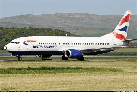 Boeing 737-436 - British Airways | Aviation Photo #1919311 | Airliners.net