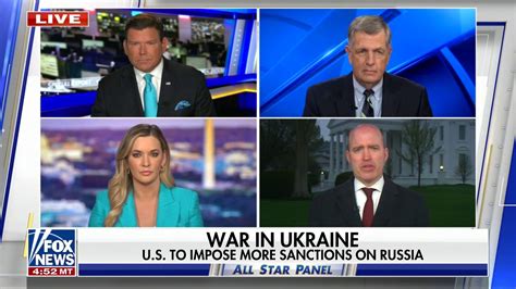 US to impose more sanctions on Russia | Fox News Video