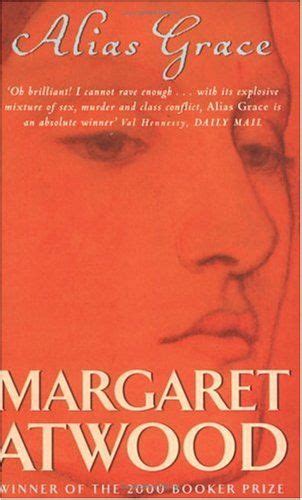 Alias Grace by Margaret Atwood - Reviews, Discussion, Bookclubs, Lists | Book club reads, Book ...