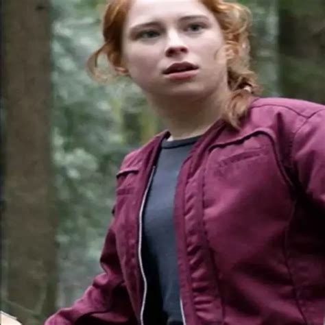 Mina Sundwall Lost In Space Cotton Jacket | Jackets MOB