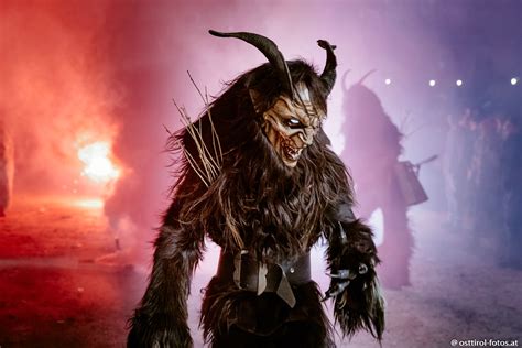 Krampus Austria 2024 - Moina Terrijo