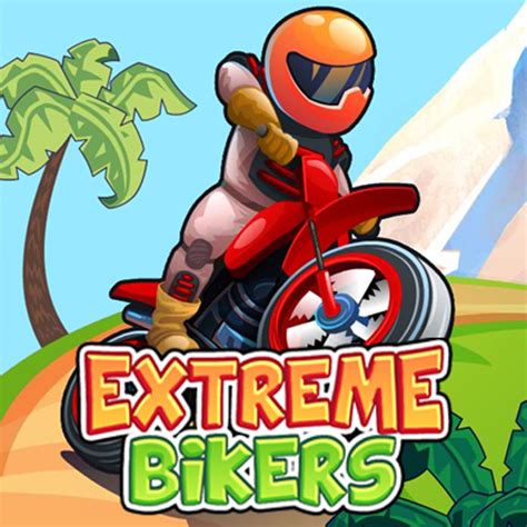 Extreme Bikers | Play Now Online for Free