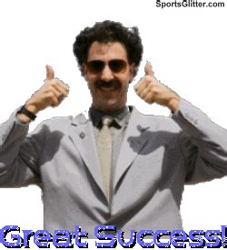 Borat great success gif 4 » GIF Images Download