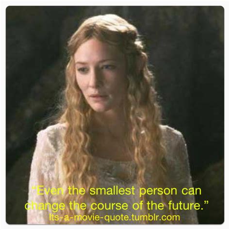 Galadriel Lotr Quotes. QuotesGram