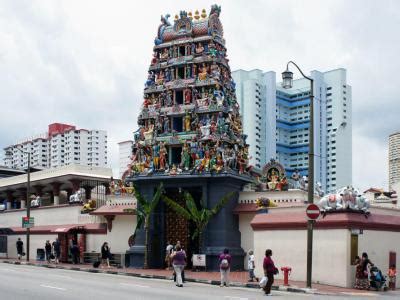 Sri Mariamman Temple, Singapore