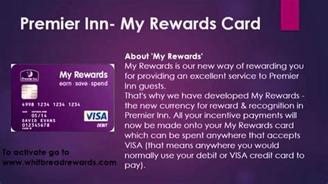 Premier Inn- A Place Made By You - Your Rewards & Benefits - YouTube