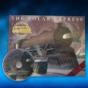 The Polar Express Book - Mini Hardback - North Pole Trading Company