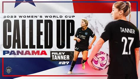 Riley Tanner Called Up to Panama National Team for 2023 FIFA Women’s World Cup - Washington Spirit