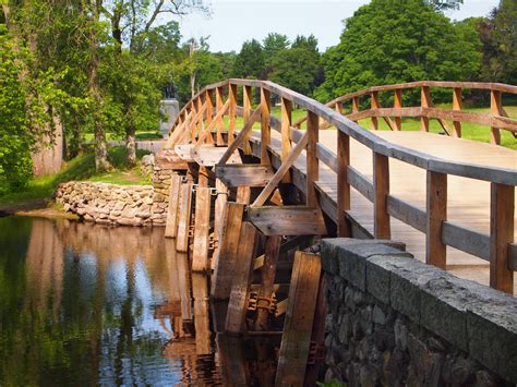 Concord, MA | The Perfect Summer Day Trip - New England Today